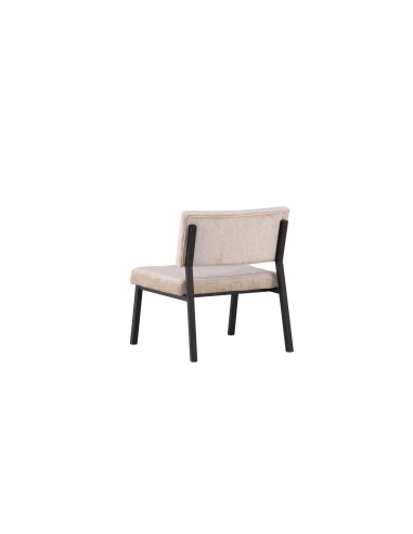 Fåtölj Monett, 66 × 64 cm, Beige