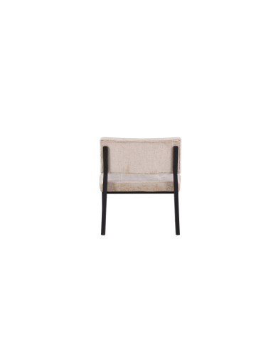 Fåtölj Monett, 66 × 64 cm, Beige