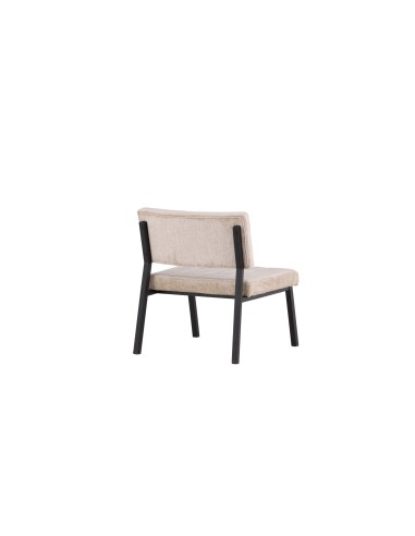 Fåtölj Monett, 66 × 64 cm, Beige