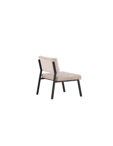 Fåtölj Monett, 66 × 64 cm, Beige