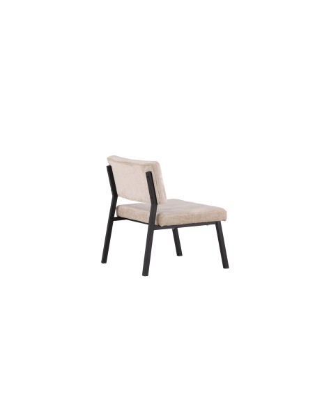 Fåtölj Monett, 66 × 64 cm, Beige