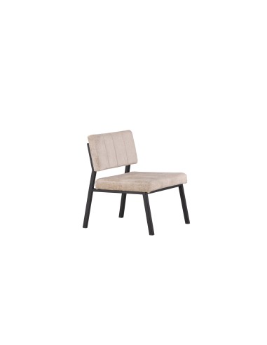 Fåtölj Monett, 66 × 64 cm, Beige