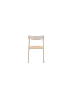 Matstol Malmön, Beige/Greige