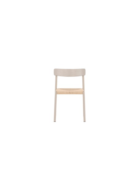 Matstol Malmön, Beige/Greige