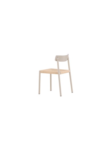 Matstol Malmön, Beige/Greige