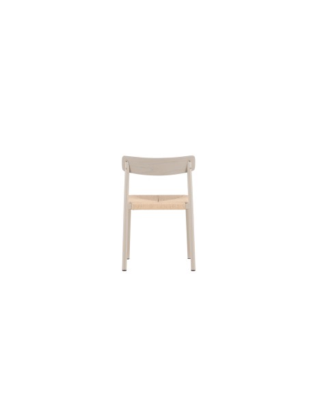 Matstol Malmön, Beige/Greige