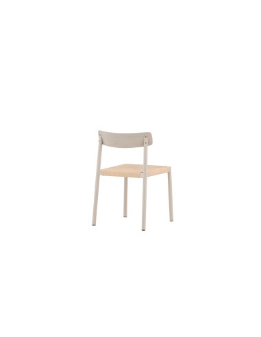 Matstol Malmön, Beige/Greige