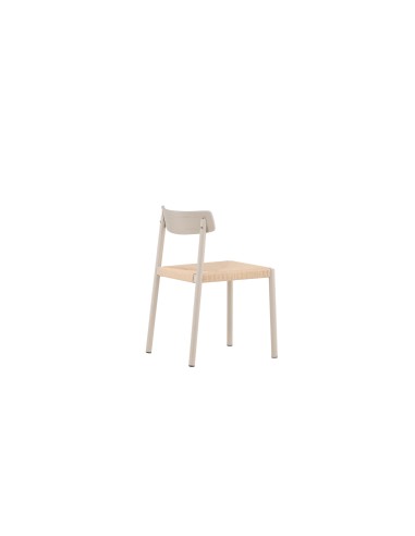 Matstol Malmön, Beige/Greige