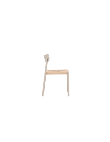 Matstol Malmön, Beige/Greige