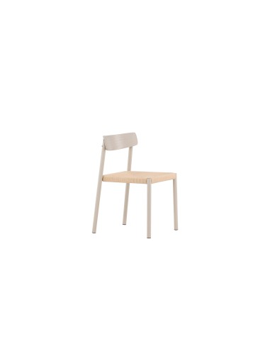 Matstol Malmön, Beige/Greige