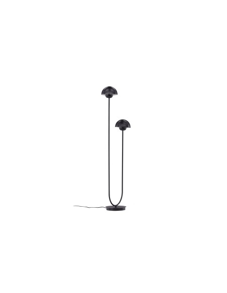 Golvlampa Lyckorna, Svart