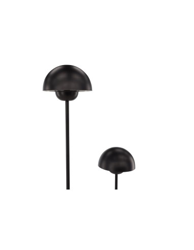 Golvlampa Lyckorna, Svart