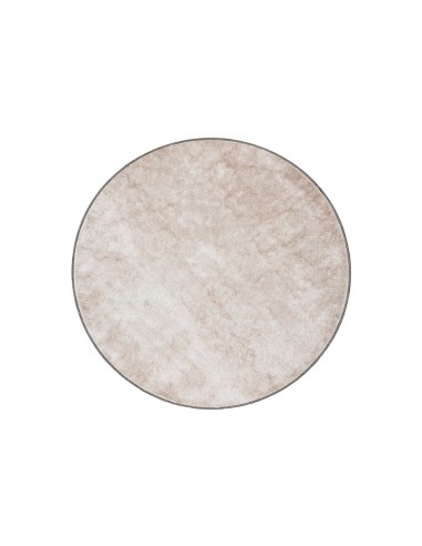Matta Mattis, Ø200 cm, Beige