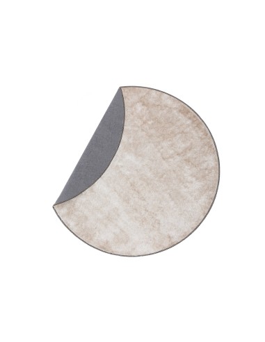 Matta Mattis, Ø200 cm, Beige