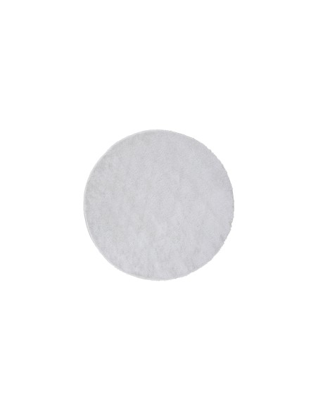 Matta Mattis, Ø200 cm, Vit