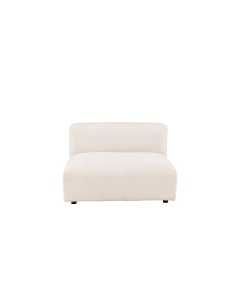 Modulsoffa Mavi Soffmodul, Beige
