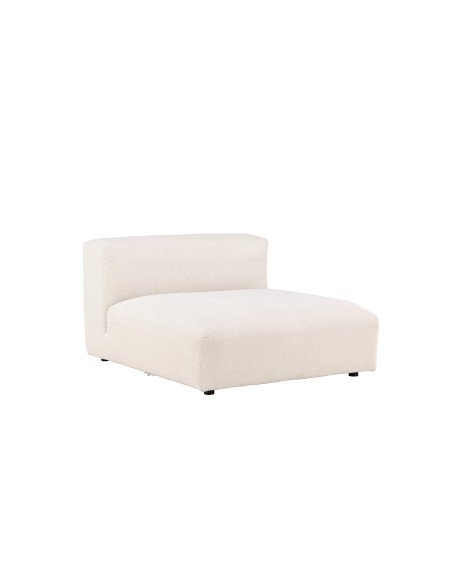Modulsoffa Mavi Soffmodul, Beige