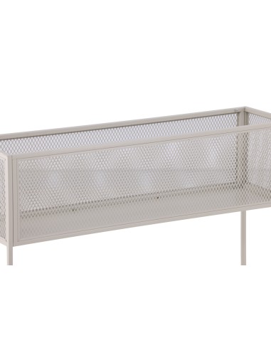 Hylla Netz, Beige