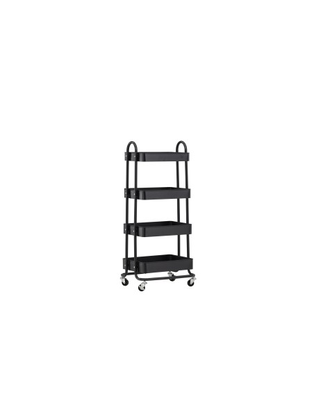 Hylla Manaus, Svart