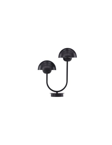 Bordslampa Lyckorna, Svart