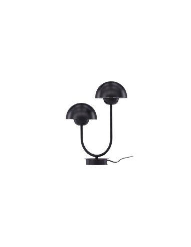 Bordslampa Lyckorna, Svart