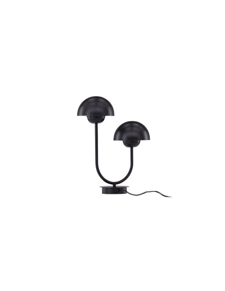 Bordslampa Lyckorna, Svart