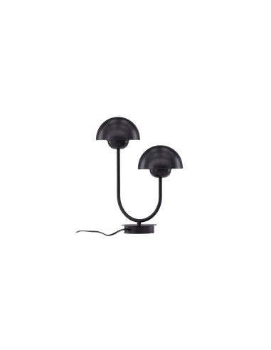 Bordslampa Lyckorna, Svart
