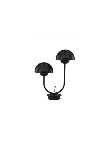 Bordslampa Lyckorna, Svart