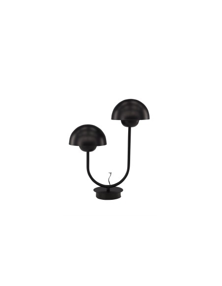 Bordslampa Lyckorna, Svart