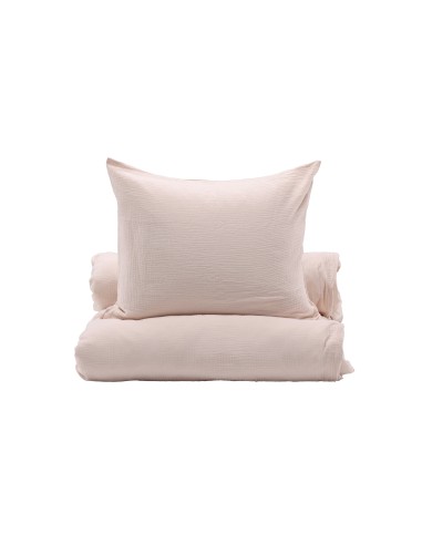 Påslakan Mila, Light Pink