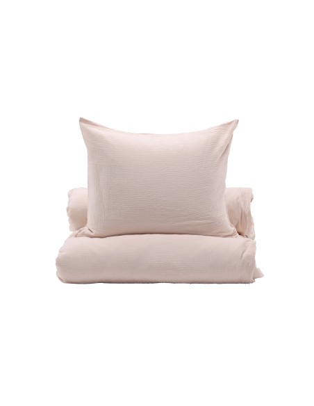 Påslakan Mila, Light Pink