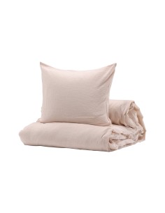 Påslakan Mila, Light Pink 2