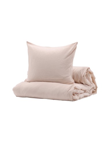 Påslakan Mila, Light Pink