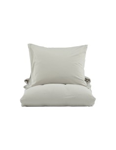 Påslakan Mila, Light Grey
