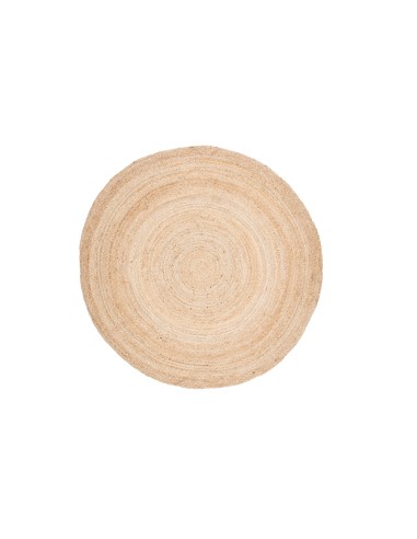 Matta Oliver, Ø200 cm, Natur