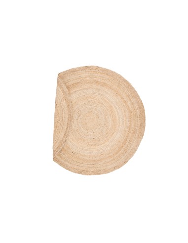 Matta Oliver, Ø200 cm, Natur