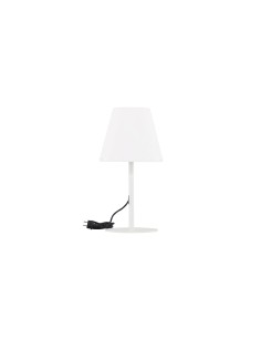 Bordslampa Moris, Vit 2