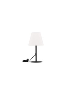Bordslampa Moris, Svart
