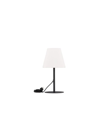 Bordslampa Moris, Svart