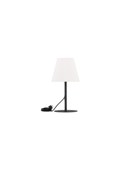 Bordslampa Moris, Svart