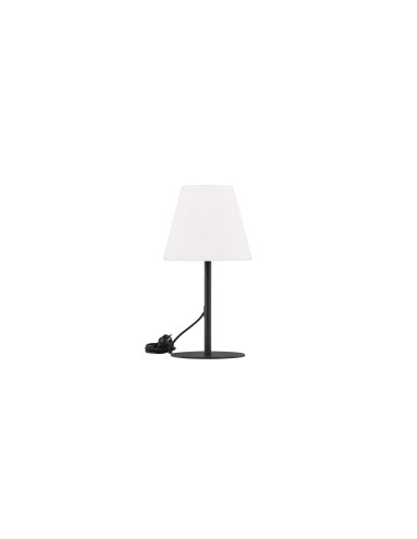 Bordslampa Moris, Svart