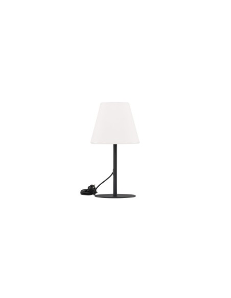 Bordslampa Moris, Svart
