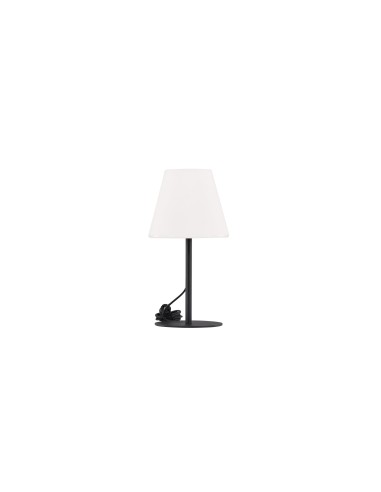 Bordslampa Moris, Svart