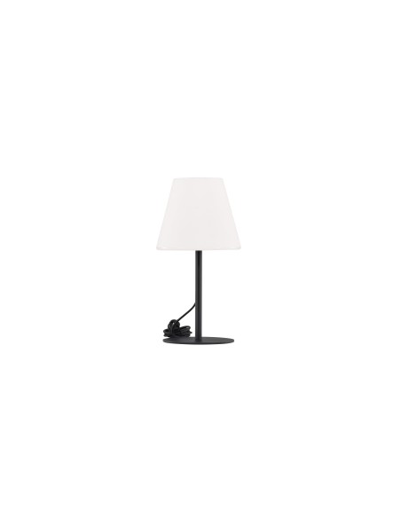 Bordslampa Moris, Svart
