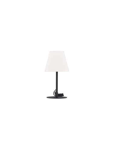Bordslampa Moris, Svart