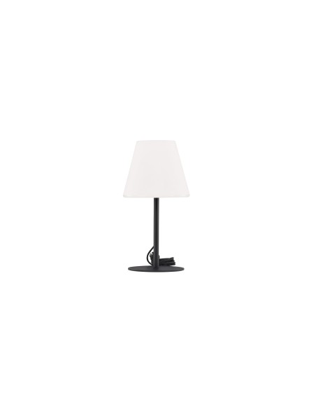 Bordslampa Moris, Svart