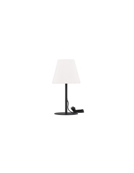 Bordslampa Moris, Svart