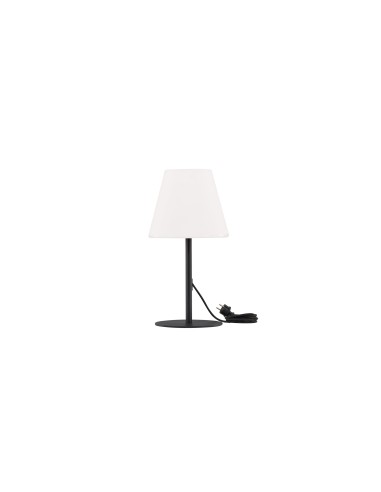 Bordslampa Moris, Svart