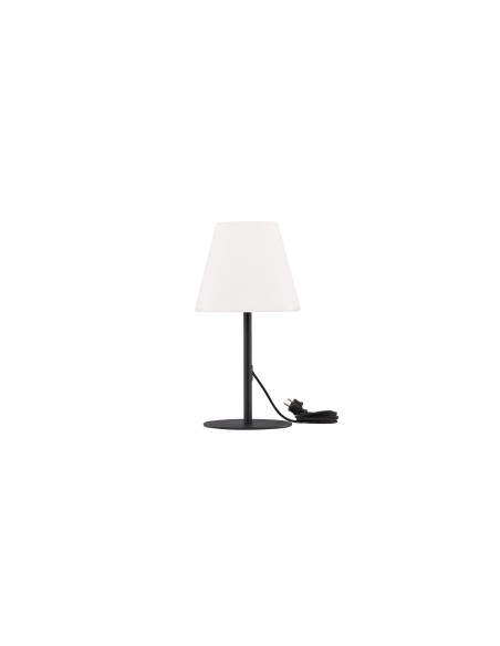 Bordslampa Moris, Svart