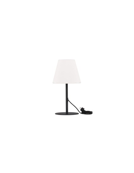 Bordslampa Moris, Svart